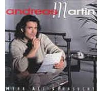 Mehr als Sehnsucht (1992) / Vinyl single [Vinyl-Single 7'']