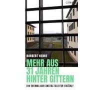 Mehr Aus 31 Jahren Hinter Gittern