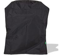 Mehr Garten Housse de Protection pour Gril à gaz - rectangulaire | 76 x 66 x 109 cm | Polyester tissé Oxford 600D, Couleur : Noir