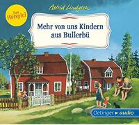 Mehr von uns Kindern aus Bullerbü – Das Hörspiel – CD – Oetinger Audio