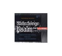 Kreuzchor – Mehrchörige Psalmen – Kulturspiegel-Edition (Spiegel-Ed.23) – Edel