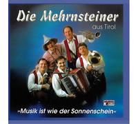 Mehrnsteiner - Musik Ist Wie der Sonnenschein [Import]