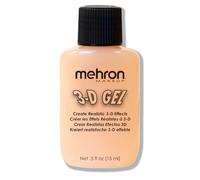 Mehron 3-D Gel - Fleshtone (15 ml)