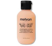Mehron 3-D Gel - Fleshtone (60 ml)