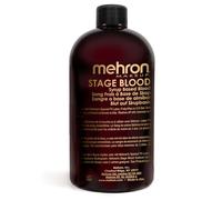 Mehron DARK VENOUS Blood 16 oz - Edible by Mehron