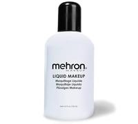 Mehron Liquid Make-up - Moonlight White (130 ml)