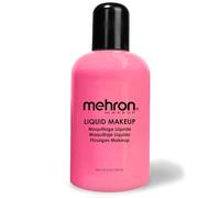 Mehron Liquid Make-up - Pink (130 ml)