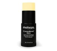 Mehron make-up CreamBlend Stick - Pastel Yellow