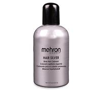Mehron make-up Hair Silver (130 ml)
