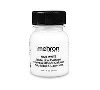 Mehron make-up Hair White (30 ml)