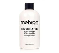 Mehron make-up Liquid Latex - Clear (270 ml)
