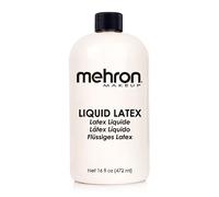 Mehron make-up Liquid Latex - Clear (470 ml)