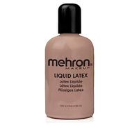 Mehron make-up Liquid Latex - Dark Flesh (130 ml)