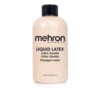 Mehron make-up Liquid Latex - Light Flesh (270 ml)