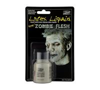 mehron make-up Liquid Latex - Zombie (30 ml)