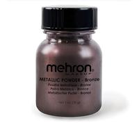 Mehron make-up Metallic Powder - Bronze