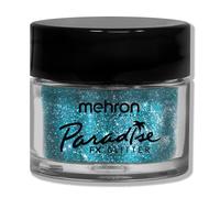 Mehron make-up Paradise Glitter - Pastel Sky Blue