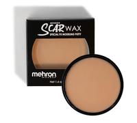 Mehron make-up Scar Wax - Light