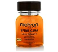 Mehron make-up Spirit Gum - Matte (30 ml)