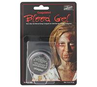 Mehron - Maquillage Faux Sang Coagulé Professionnel Déguisement 14g & 28g Disponibles - 14g