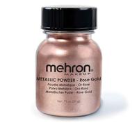 Mehron Metallic Powder - Rose (21 gr)
