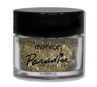 Mehron Paradise Glitter - Gold