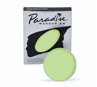Mehron Paradise Make-up AQ Peinture pour le visage et le corps activée par l'eau Vert pastel 7 g