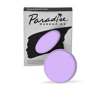 Mehron Paradise Make-up AQ Peinture pour le visage et le corps activée par l'eau Violet pastel 7 g