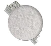 Mehron Paradise Makeup AQ - Brillant Argente/Silver (7 gr)
