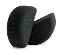 Mehron Paradise Makeup AQ Sponge - Black (Éponge Noir)