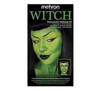Mehron Professional Makeup Kit - Witch