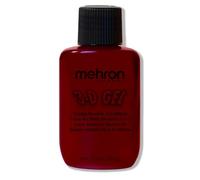 Mehron special effects make-up 3-D Gel - Red (15 ml)