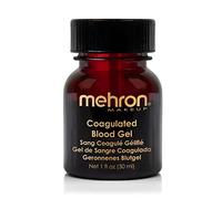 Mehron special effects make-up Coagulated Blood | Maquillage de sang artificiel | Maquillage SFX pour Halloween (30 ml)