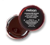 Mehron special effects make-up Coagulated Blood | Maquillage de sang artificiel | Maquillage SFX pour Halloween (14 ml)
