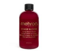 Mehron Stage Blood - Bright Arterial (270 ml)
