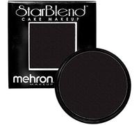 Mehron StarBlend Cake Makeup - Black