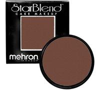 mehron StarBlend Cake Makeup - Ebony