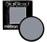 mehron StarBlend Cake Makeup - Light Grey