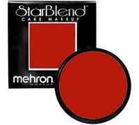 mehron StarBlend Cake Makeup - Red