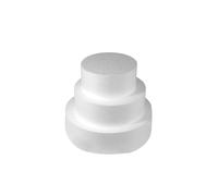 mehrs töckige Gâteaux, 30 cm, Ø 10 cm, Hauteur 21 cm, 3 P de Rayher