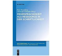 Mehrsprachigkeit Als Ressource In Der Schriftlichkeit