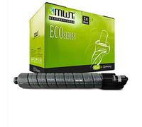 Mehrwegtoner 1x Kraft Office Supplies Cartouche de Toner Compatible pour Ricoh Aficio MP C 2800 3300 AD SPF remplace 841124 TYPE3300K RHC3300EBLK Black