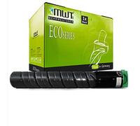 Mehrwegtoner 1x Kraft Office Supplies Cartouche de Toner Compatible pour Ricoh MP C2050 C2050spf C2550 C2530 C2030 C2550spf C2550csp remplace 841196 841208 Black