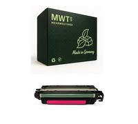 Mehrwegtoner Cartouche de toner compatible pour HP Color Laserjet Enterprise M651, remplace CF333A 654A