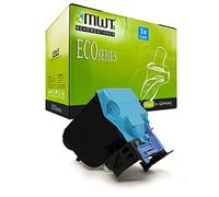 Mehrwegtoner Compatible Toner Cyan XXL pour Bizhub C 25 C25 remplacé Konica Minolta TNP-27 A0X5483