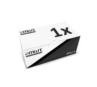 Mehrwegtoner Eurotone Toner pour imprimante HP Neverstop Laser 1001n 1001nw MFP 1201n 1202nw 1202w équivalent W1143A Noir Capacité env. 2500 pages