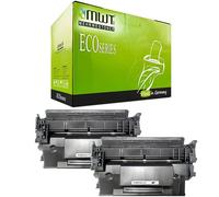 Mehrwegtoner HP149X (W1490X) Lot de 2 cartouches d'encre avec puce compatibles avec HP 149X W1490X W1490A 149A Laserjet Pro MFP 4102FDW 4102FDN 4102DW 4002DW 4002DN Noir