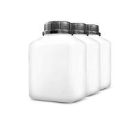 Mehrwegtoner Lot de 3 recharges de poudre + puce compatibles avec Xerox Phaser 3320 remplit 106R02307 avec 15 % de puissance en plus