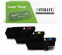 Mehrwegtoner Lot de 3 toners compatibles avec Xerox Phaser Workcentre 6020 6022 6027 remplace 106R02756-106R02758 Color avec 15 % de puissance en plus