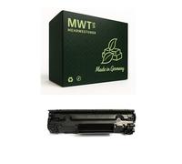 Mehrwegtoner Lot de 4 cartouches de toner compatibles avec Canon I-Sensys LBP151dw, équivalent du modèle 737 9435B002, noir